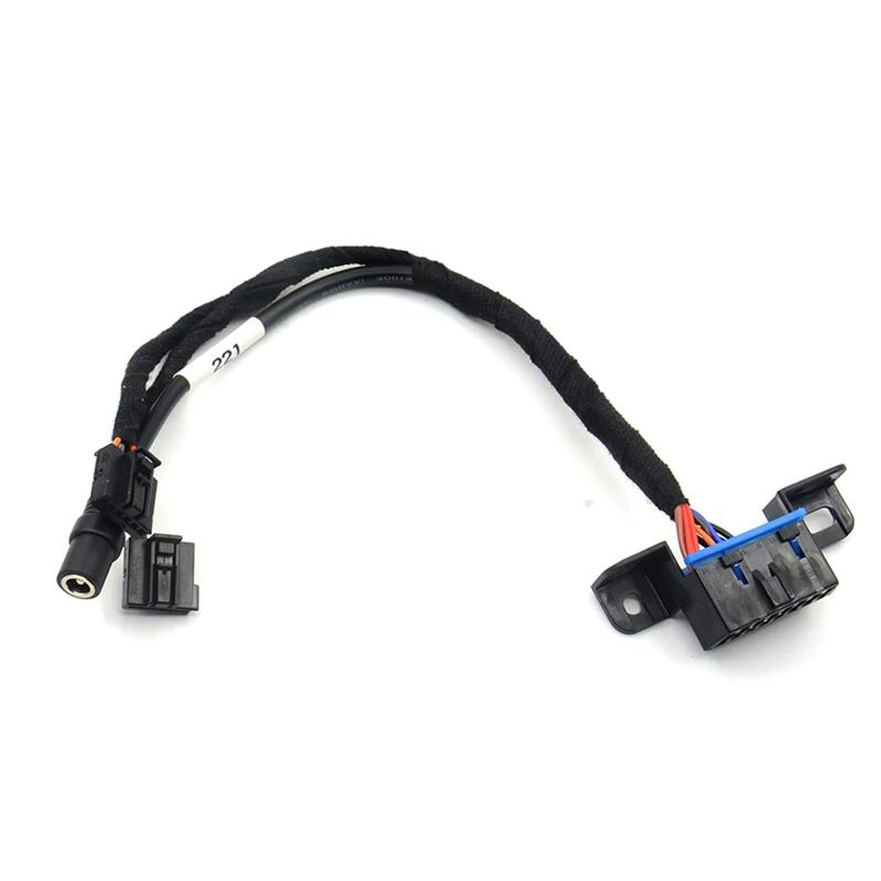 EIS/ELV 5 In 1 Maintenance Cable Kit For Benz W164 W166 W204 W212 W221 For CGDI MB Prog VVDI MB BGA EIS/ELV Testing Lines