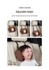 Universal Car Headrest Pillow for Kids – High-Grade Neck Support & Side Sleep Aid