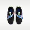 Nike Team Hustle D 12 Black Royal Volt Bright Crimson (PS)