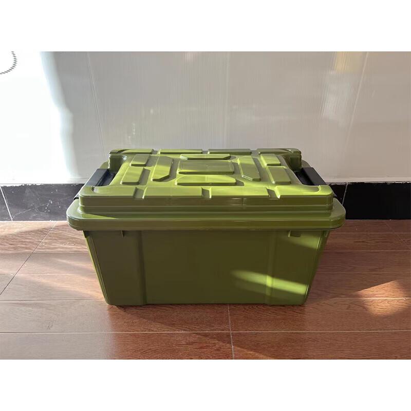 Rugged PVC Storage Organizer Box
