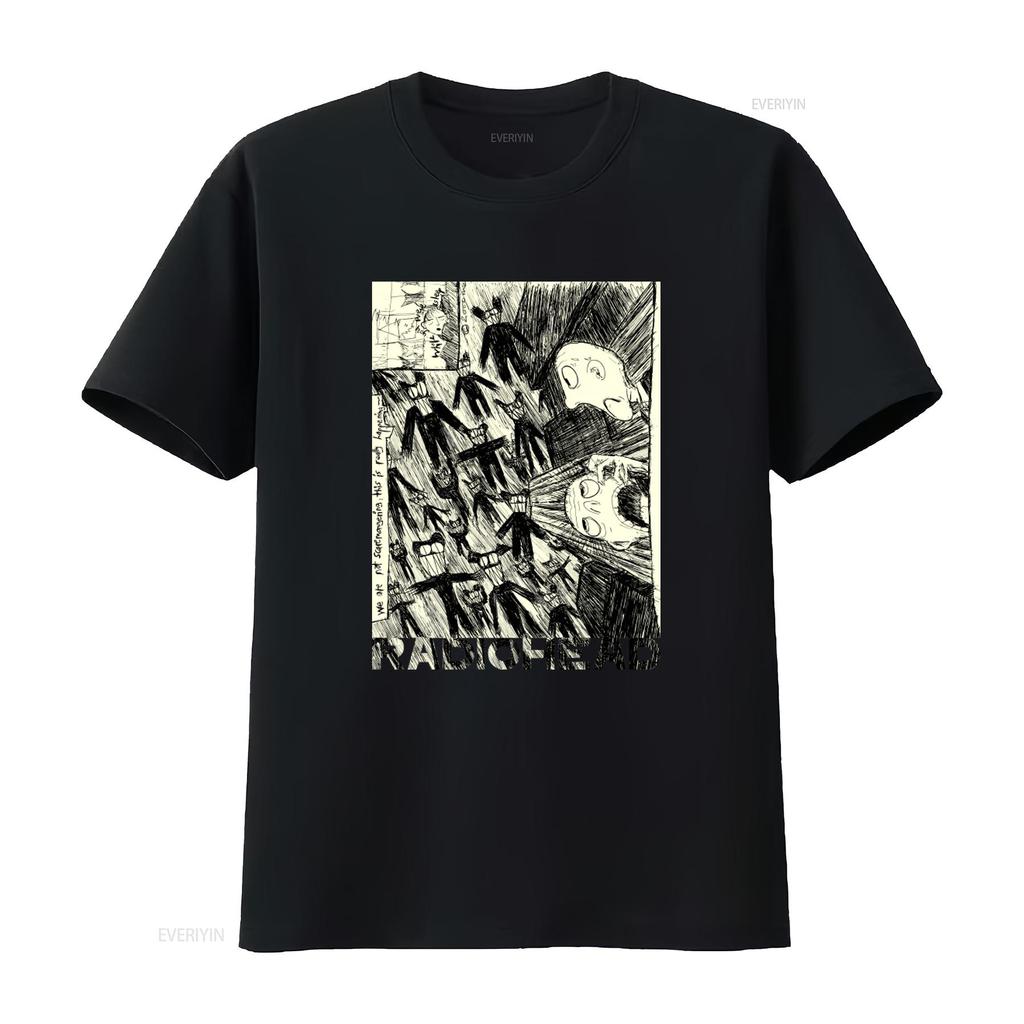 Radiohead T Shirt The Bends Album Vintage Band 90S Punk Rock Print Streetwear vintage Washed Soft Slightly Stretched Stylish