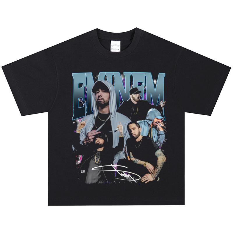 Eminem T-Shirt, Soft Fabric Casual Daily Wear S