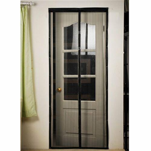 On Seen As Tv Magic Mesh Handsfree Net Screen Door Magnetic Anti Mosquito Bug