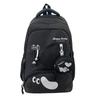 Schoolbag new middle and high school schoolbag cartoon dog storage bag mother and child bag casual high value cute backpack backpack