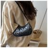 Niche Design Casual Handbag, Vintage Simple Shoulder Underarm Bag Fashion Daily Commute Crossbody Purse