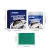 Stainless Steel Cleaning Paste High Strength Rust Remover for Kitchen Appliances and Cookware Polishing