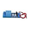 Relay Module Adjustable Time Delay Board Infinite Cycling Single Timing Modes for Control