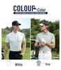 PGM2026 Men's Quick Dry Short Sleeve Polo Shirt for Golf