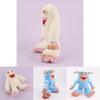 My Singing Monsters Collectible Plushies Blue White And Pink