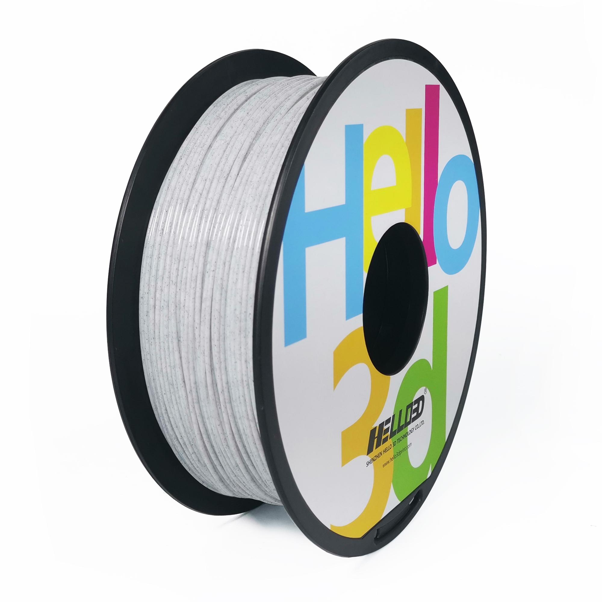 3d Printing Filament PLA Marble Like Supplier 3d Fdm Printer FDM Material 1.75mm Marble Like PLA 3d Print Filament 3d Filament