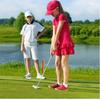 Sada golfových palíc do interiéru pre golfových fanúšikov na trénovanie vašich golfových zručností