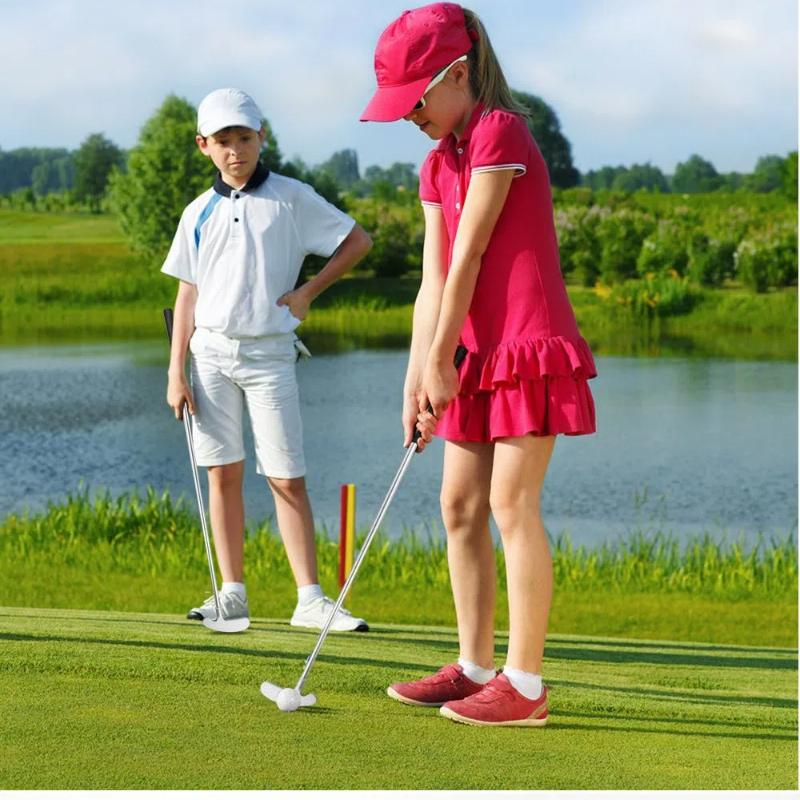 Sada golfových palíc do interiéru pre golfových fanúšikov na trénovanie vašich golfových zručností