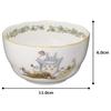 Noritake Deep Bowl, 350cc, My Neighbor Totoro Design, Microwave Safe, Bone China, 1 Bowl, TT97876/4924-3