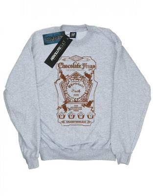 Mens Chocolate Frogs Mono Label Sweatshirt
