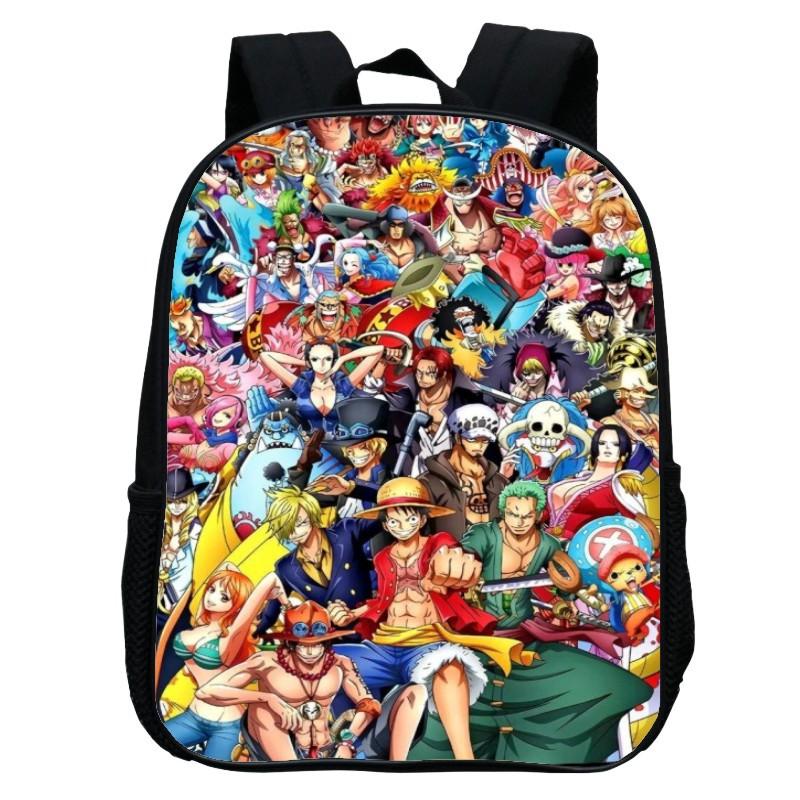 Bedruckter Kindergarten, Schultasche, Cartoon 12-Zoll-Rucksack, Lässig Und Leicht