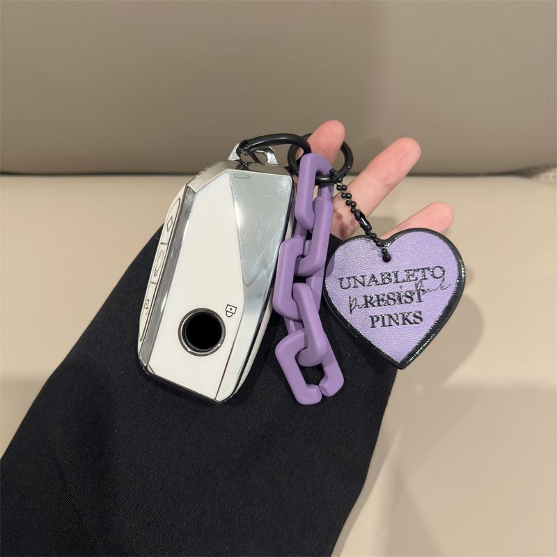 New TPU Car Key Case Cover Shell Fob For BMW 7 Series X1 X3 X5 I7 X7 G07 LCI IX I20 X1 U11 G07 XM IX Car Key Case Cover Shell