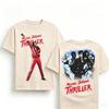 Michael Jackson Thriller Cotton T Shirt Unisex Unisexs and Womens High Quality YK Streetwear Casual Short Sleeve Tops
