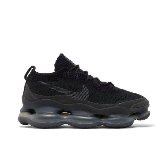 Nike Air Max Scorpion Flyknit 'Triple Black' DJ4702-002 Damenschuhe