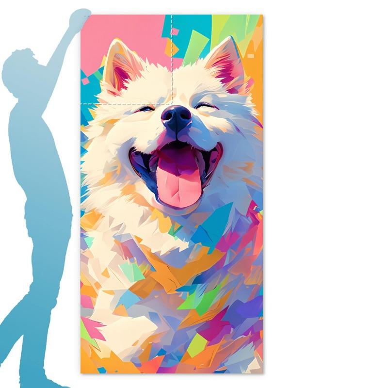 1PC two-in-one foldable beach towel printed bath towel integrated beach towel integrated package can store storage