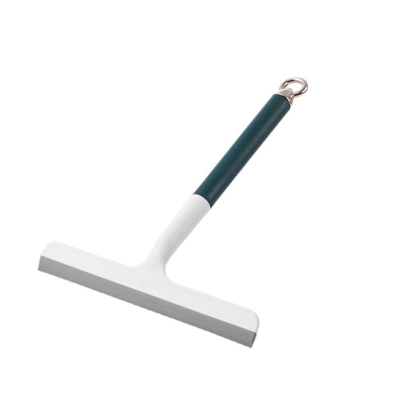 T-Shaped Glass Scraper Squeegee for Household and Bathroom Use