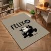 Felix the Cat (1) Office carpets suitable for living rooms bedrooms offices and kitchens a gift for modern home decor