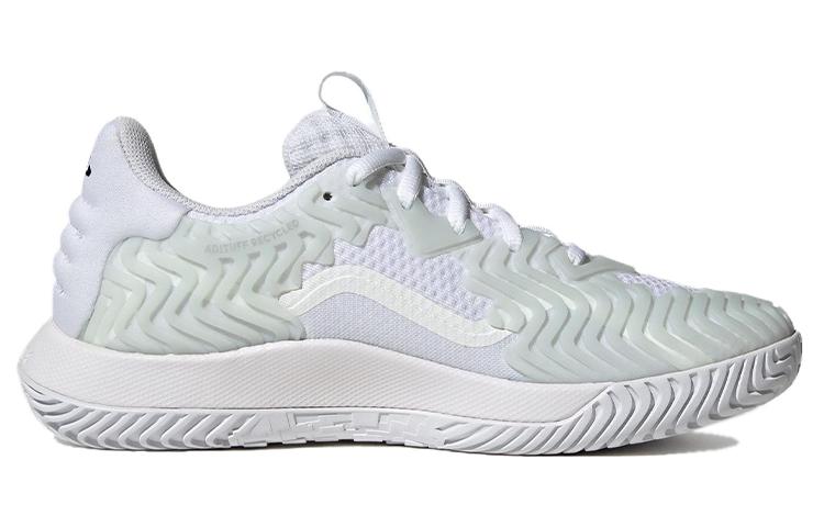 Adidas Solematch Control Cloud White Core Black Matte Silver ID1496