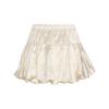 Adidas Originals New Chinese Loose Striped Sports Lace-Up Casual Skirt Women skirts KY5749