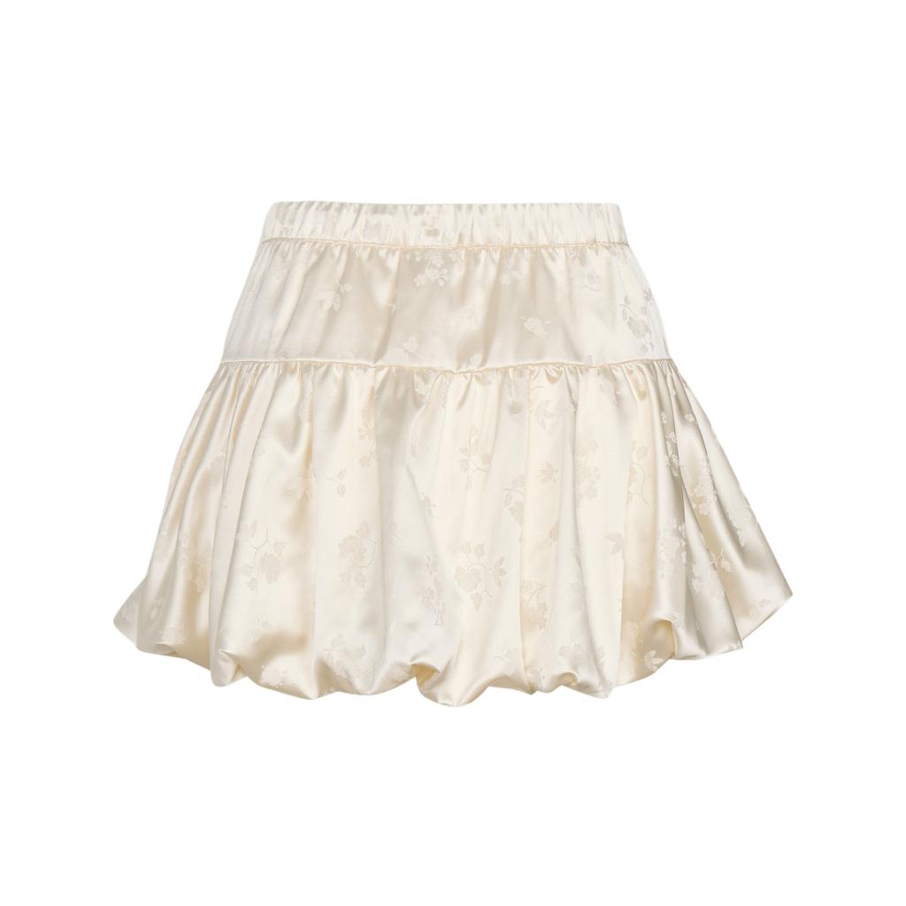 Adidas Originals New Chinese Loose Striped Sports Lace-Up Casual Skirt Women skirts KY5749