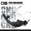 NICECNC Für Suzuki DRZ400S DRZ 400 S 2000-2024 DRZ400SM DRZ 400 SM 2005-2024 Motorrad Motor Kupplungsschutz Zündabdeckung