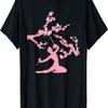 Turnen Sport Kirschblüte Akrobat Turner T-Shirt