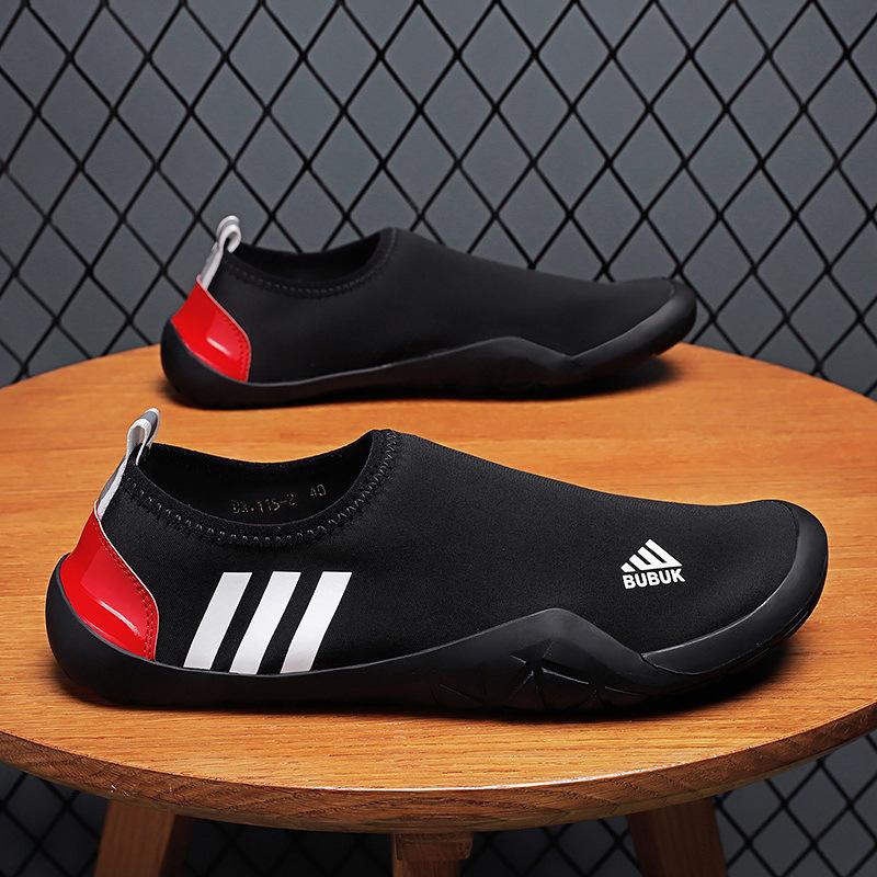 

Shoes Men s Men s Men s Canvas Men s Shoes Summer Breathable One Pedal Little White Old Beijing Cloth Shoes Casual Trend Shoes 39