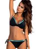 2019 Heißprägung Hartschale Mode Sexy Damen Bikini Badeanzug Zweiteilig