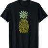 Pineapple Aloha Beaches Hawaii Beach Volleyball - Vball T-Shirt