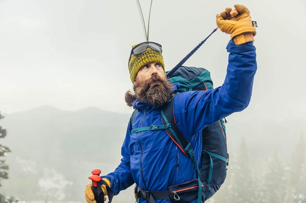 Zack Rucksack Targhee FT 35 Spark Navy 1327078885 X [Gregory] (Navy Green/FF/Men's, Lady's)