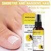 Bee Venom Nail Spray - Fast Visible Results, Stops Spread & Strengthens Nails with Hyaluronic Acid, Safe for All Skins