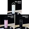Water Cup Handle Lilang Double Walled Vacuum Thermos With Reusable Straw For Outdoor Use