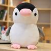 Soft Toy Sofa Cushion Plush Pillow Cartoon Plush Doll Stuffed Toy Penguin Plush Toy Stuffed Animals