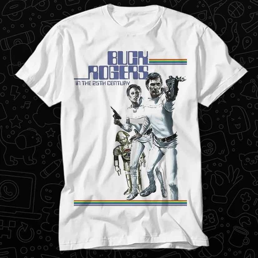 Buck Rogers In The 25th Century Tv Movie T Shirt 543 XL