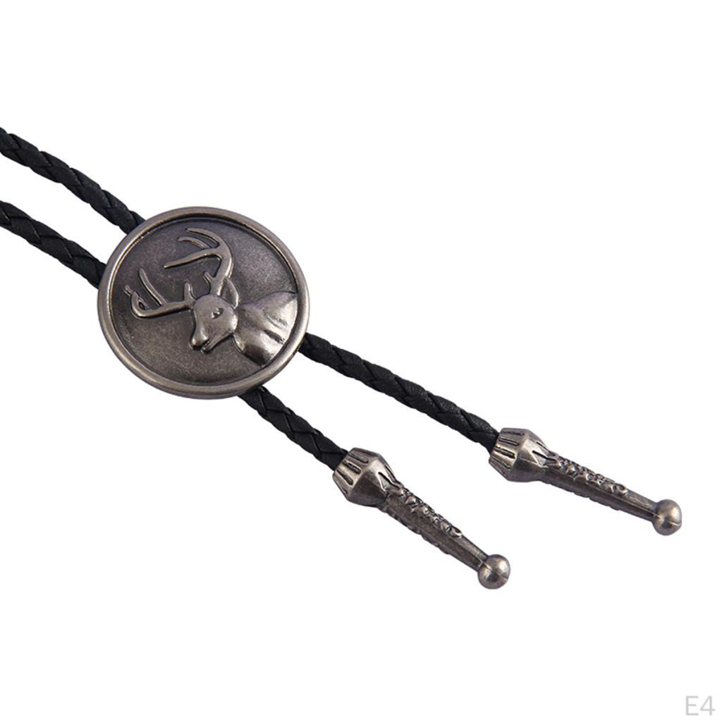 Art Krawatte Cowboy Halskette Handmade Sweater Chain Geschenke