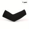 Knitted Arm Sleeve for Shaping and Beauty, Elastic Contraction and Auxiliary Compression Arm Sleeve
