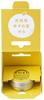 Daily Aroma Japan Kochi Prefecture YUZU Lip Nail Made In Japan Lip Balm Yuzu Moisturizing Citrus Hair Wax Nail Care Multi-Balm & (8g)