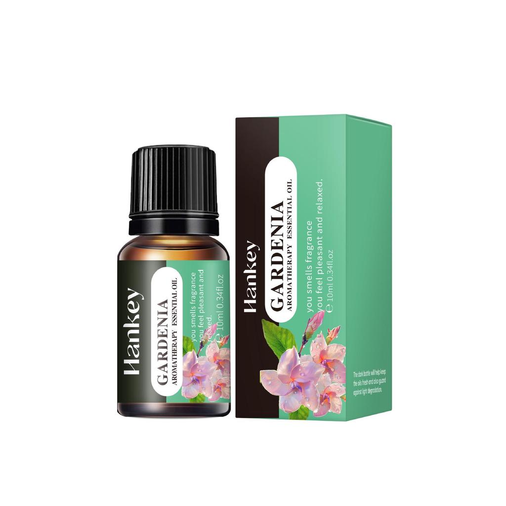 English Aromatherapy Essential Oils: Long-Lasting, Water-Soluble Fragrance for Humidifiers & Flameless Diffusers