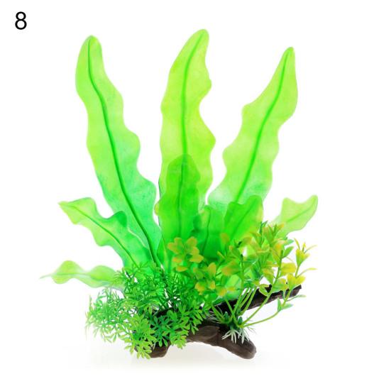 artificial seaweed decoration