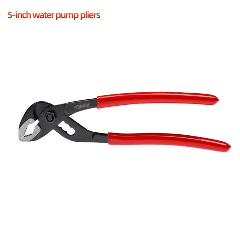 Crescent Adjustable Wrench Ultra-thin Shift Spanner Multifunctional Water Pipe Water Pump Pliers Portable Household Diy Maintenance Hand Repair Tool F