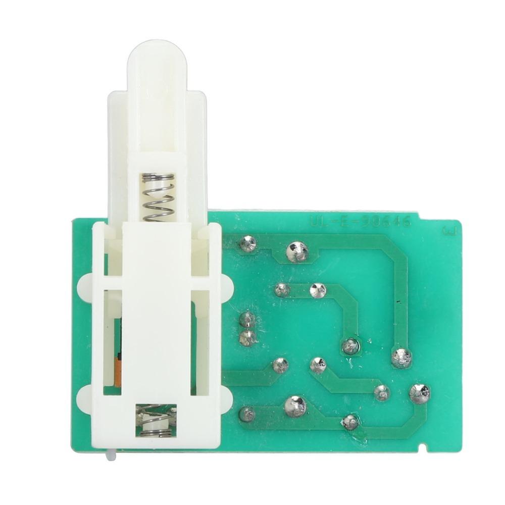 Professional Sewing Machine Pedals Circuit Board Lightweight Easy Installation Replacement Circuit Board Responsive Precision