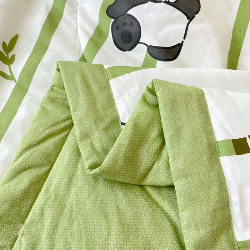 Youmengjiaju Antibacterial Printed Fiber Quilt