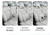 2026 BYD Yuan PLUS Model 630KM Car Seat Covers - Full Coverage, Leather Cushions for Specific Car