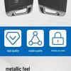 VVDI-NXP Sub-key for Volkswagen Golf 7 MQB Folding Pattern Type Smart Card Generation