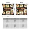 Pillow Case Rocky Amaze Jazz Hands Andy Weir Ryland Grace Project Hail Mary Soft Pillow Cover For Living Room Chair Pillowcases