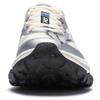 New LiNing Dilu Anti Slip Wear Resistant Low Top Trail Running Shoes Men's Ecru Silver ARNT003-8